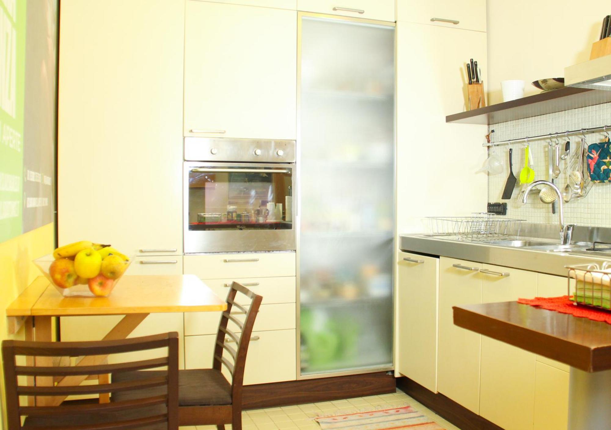 Ferienwohnung Metro Amedeo - Stanza Privata Con Vasca Idromassaggio Neapel Exterior foto